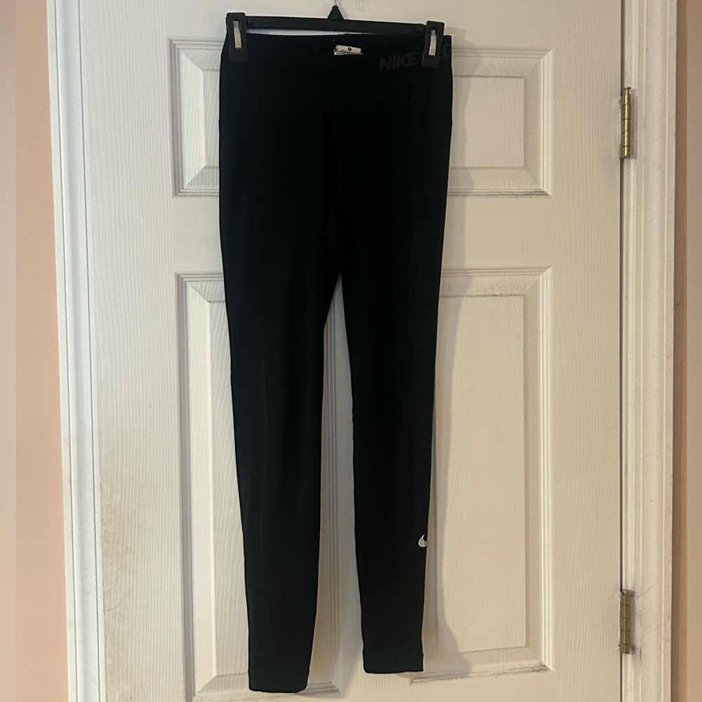 Nike pro dry fit leggings